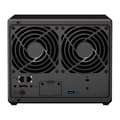 Miniatyrbild 5 av 6: Lagringsserver (NAS) - Synology - 4 fack - Ryzen R1600 Dual-Core