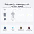 Miniatyrbild 6 av 6: NAS-server - SYNOLOGY - DS124 - 1 fack