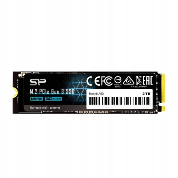 Disque SSD PNY CS2230 500Go - M.2 NVMe Type 2280 à prix bas