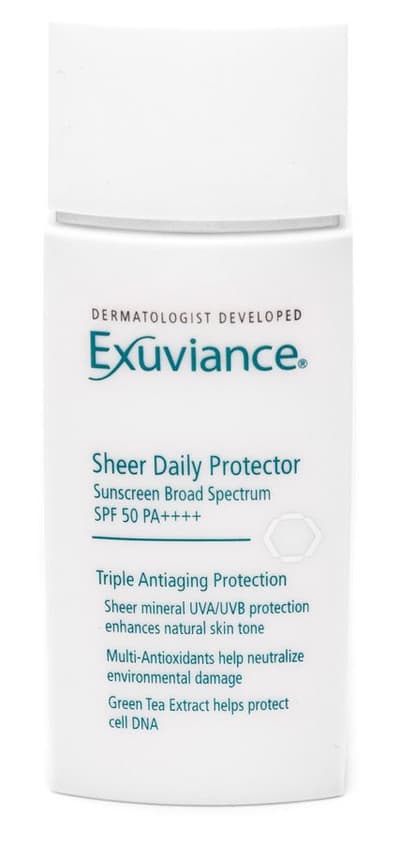 Exuviance Sheer Daily Protector SPF 50