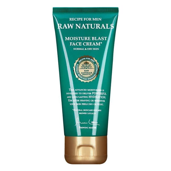 Raw Naturals Moisture Blast Face Cream 100ml