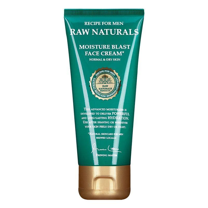 Raw Naturals Moisture Blast Face Cream 100ml
