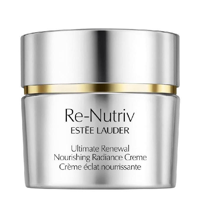Estee Lauder Re-Nutriv Ultimate Radiance Creme Nourishing Reneval intensely regenerating cream 50ml