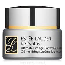 Estee Lauder Re-Nutriv Ultimate Lift Age-Correcting Creme Rich luxurious cream reducing the visible signs of aging 50ml