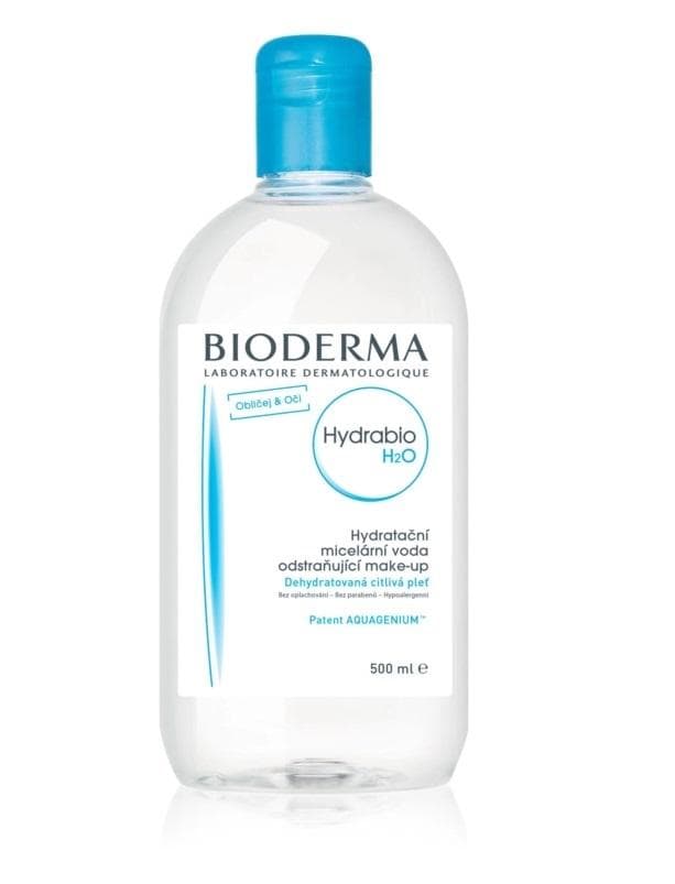 Hydrabio H2O micellära uttorkad hud 500ml