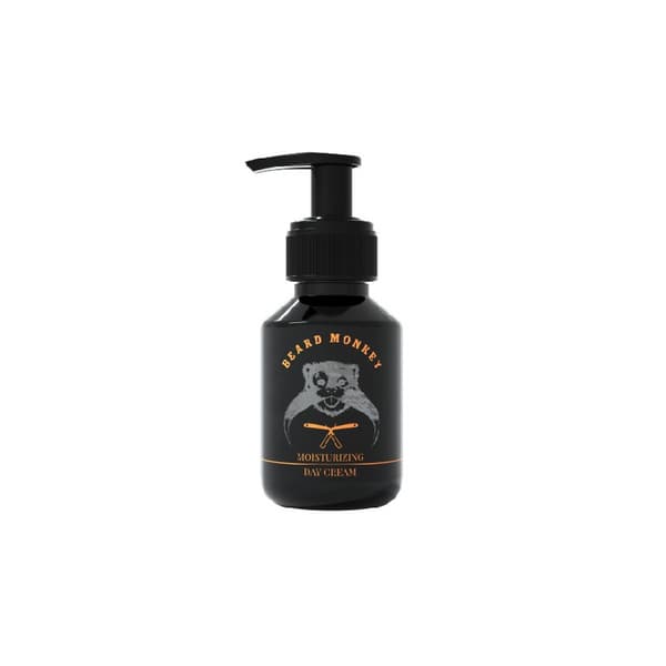 Beard Monkey Beard Monkey Day Creme 100ml - Dagkräm