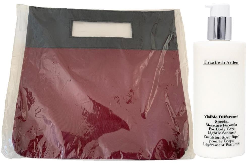 Arden Difference Special Moisture 300 ml + Folding Tote Bag