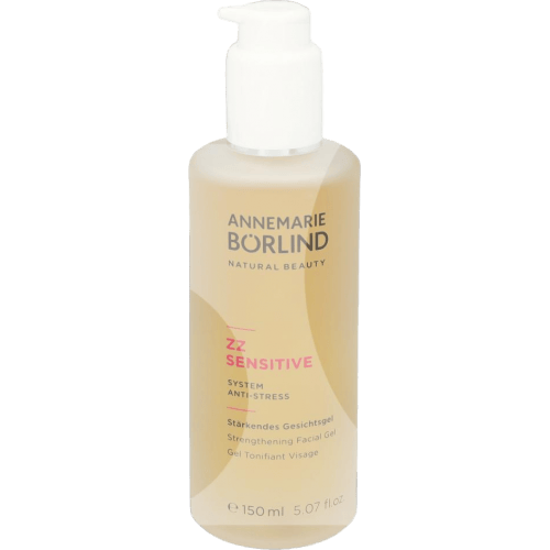 Annemarie Borlind ZZ Sensitive Strengthening Facial Gel 150ml - Dagkräm