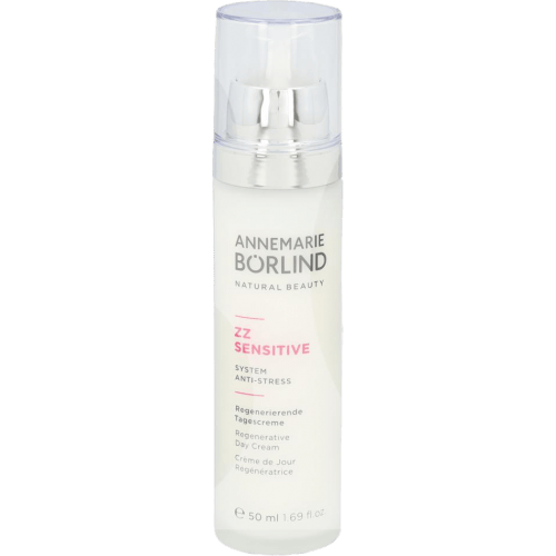 Annemarie Borlind ZZ Sensitive Regenerative Day Cream 50ml - Dagkräm