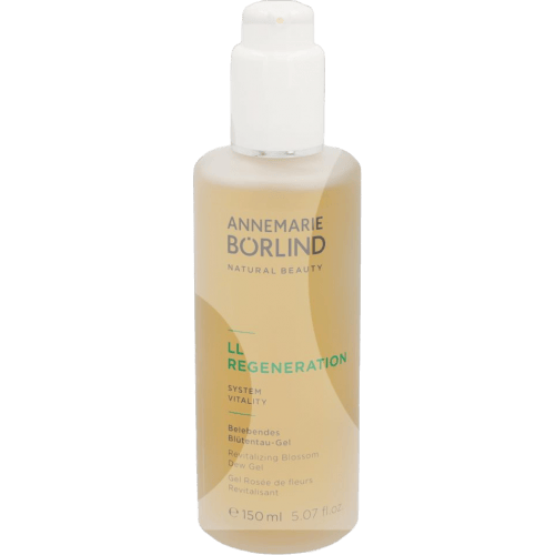 Annemarie Borlind LL Regeneration Revitalizing Blossom Gel 150ml - Dagkräm