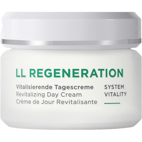 Annemarie Borlind LL Regeneration Revitalizing Day Cream 50ml - Dagkräm