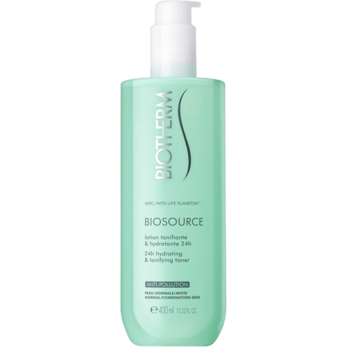 Biotherm Biosource 24H Hydrating Tonifying Toner 400ml - Dagkräm
