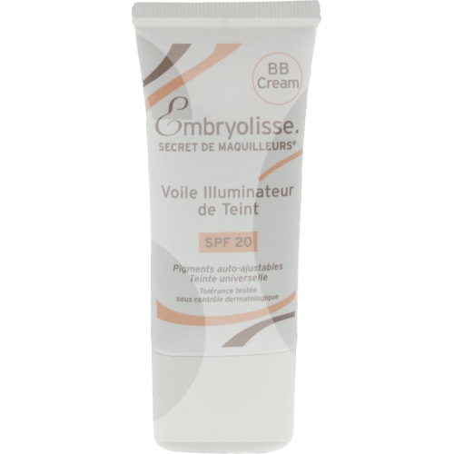 Embryolisse Bb Cream Complexion Illuminating SPF20 30ml - Dagkräm