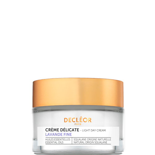 Decleor Lavender Fine Light Day Cream 50ml - Dagkräm