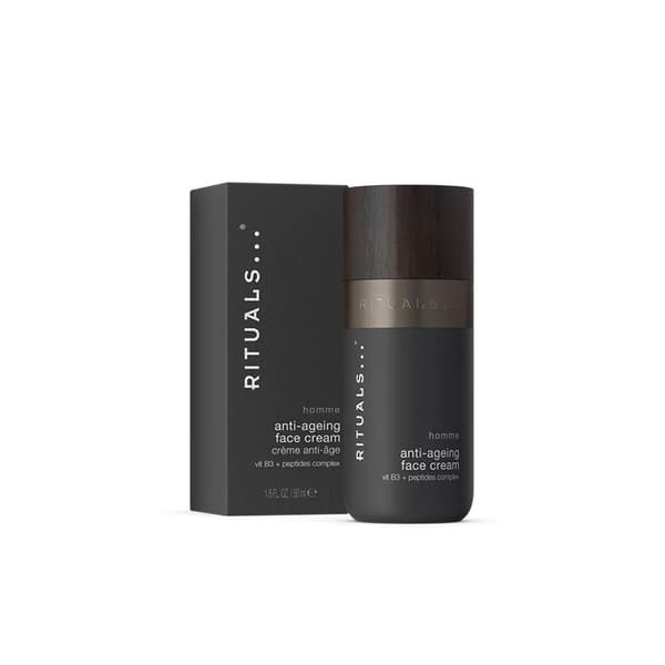 Rituals The Ritual of Homme Anti-Ageing Face Cream 50ml - Dagkräm