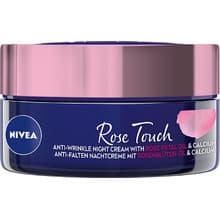Nivea - Rose Touch Anti-Wrinkle Night Cream 50ml