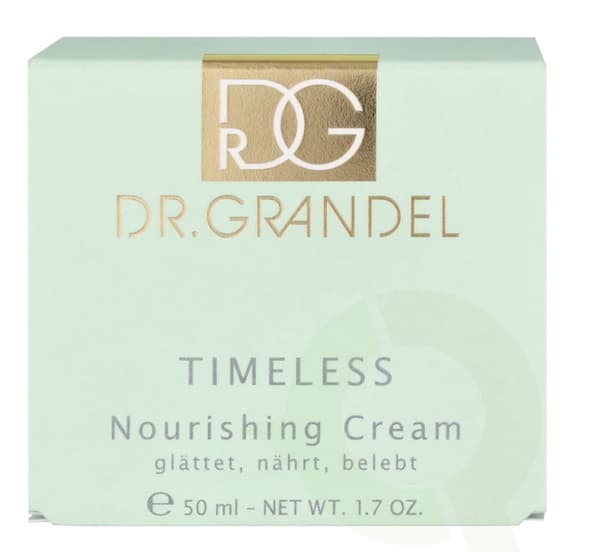 Dr Grandel Timeless Anti-Age Nourishing Cream 50 ml