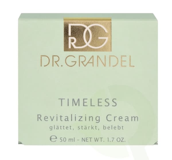 Dr Grandel Timeless Anti-Age Revitalizing Cream 50 ml