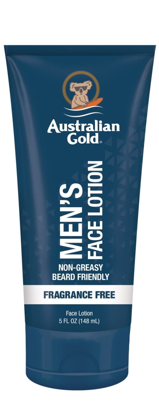 Australian Gold Men's Face Lotion 148 ml