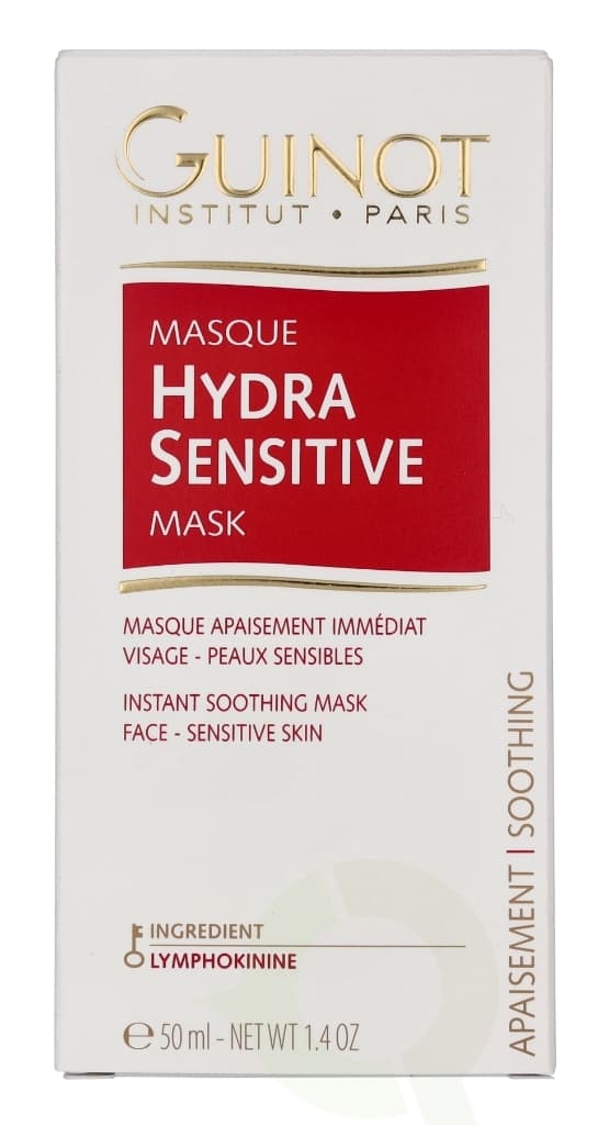 Guinot Hydra Sensitive Mask 50 ml