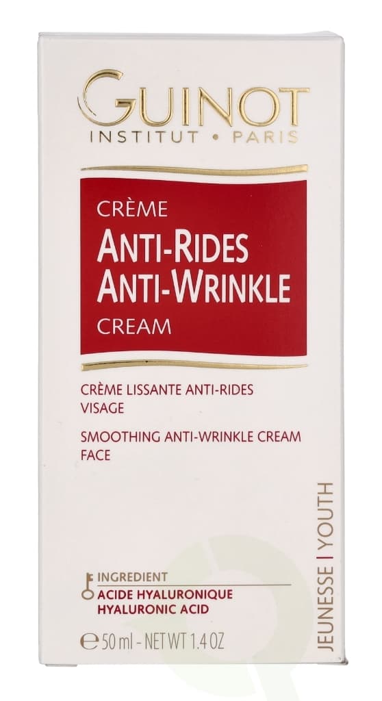 Guinot Anti-Wrinkle Cream 50 ml