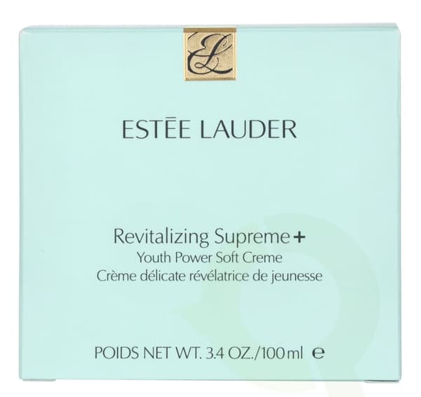 Estee Lauder Revitalizing Supreme+ Youth Power Soft Ceme 100 ml