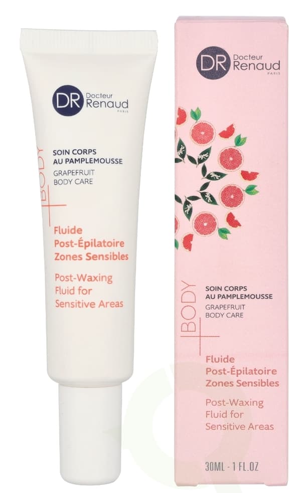 Dr. Renaud Sensitive Areas Post-Waxing Fluid 30 ml