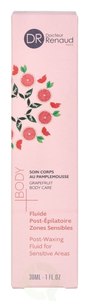 Dr. Renaud Sensitive Areas Post-Waxing Fluid 30 ml