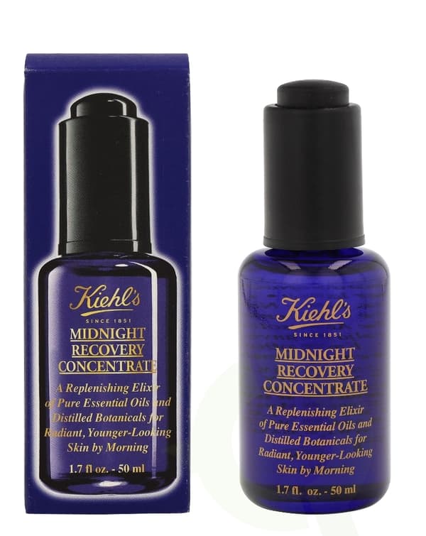 Kiehl's Midnight Recovery Concentrate 50 ml