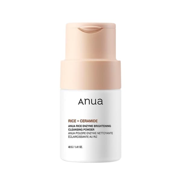 Anua Rengöringspulver med risenzym - 40 g