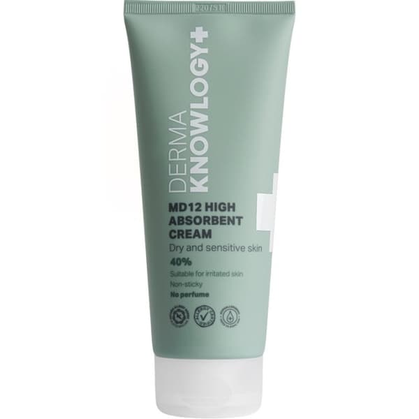 DERMAKNOWLOGY MD12 Högabsorberande kräm 200 ml
