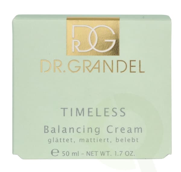 Dr Grandel Dr. Grandel Timeless Balancing Cream 50 ml
