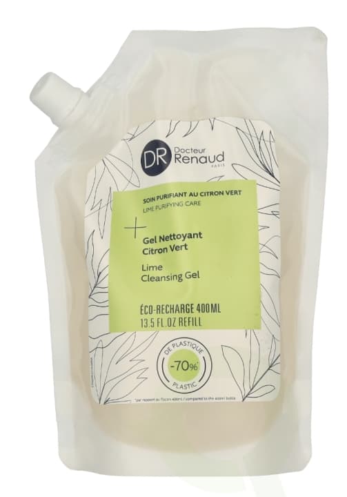 Dr. Renaud Lime Cleansing Gel - Refill 400 ml