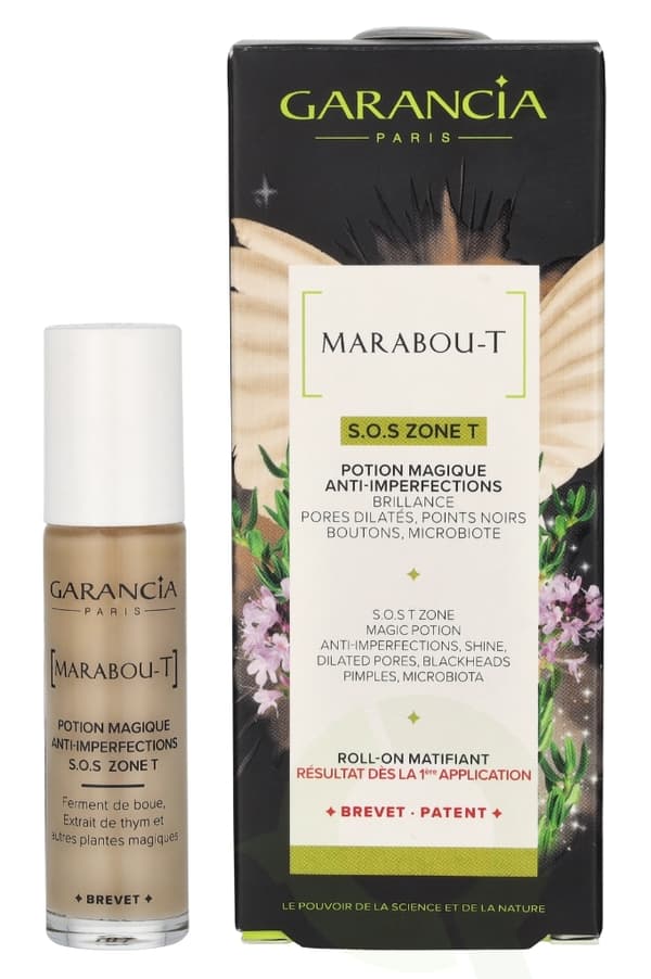 Garancia Marabou-t Anti-Imperfections SOS Zone T 10 ml