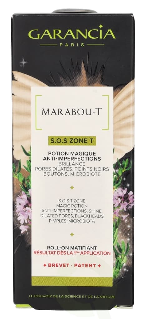 Garancia Marabou-t Anti-Imperfections SOS Zone T 10 ml
