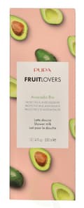 Miniatyrbillede 4 af 4: Pupa Milano Pupa Fruit Lovers Shower Milk 300 ml Avocado Bio