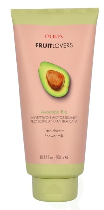 Pupa Milano Pupa Fruit Lovers Shower Milk 300 ml Avocado Bio