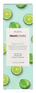 Miniatyrbilde 4 av 4: Pupa Milano Pupa Fruit Lovers Shower Milk 300 ml Bergamotto Bio