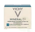 Miniatyrbillede 4 af 4: Vichy Mineral 89 72H Moisture Boosting Cream 50 ml