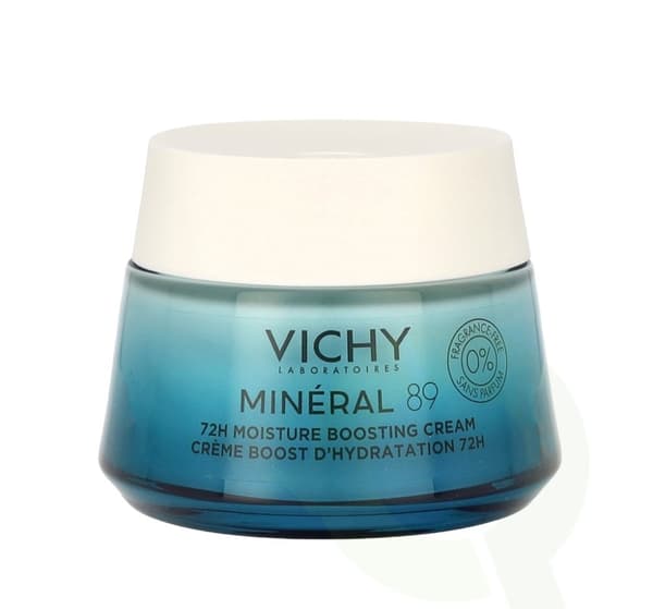 Vichy Mineral 89 72H Moisture Boosting Cream 50 ml