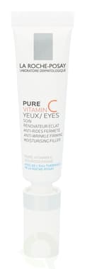 Miniatyrbillede 1 af 4: La Roche LRP Pure Vitamin C Eyes 15 ml