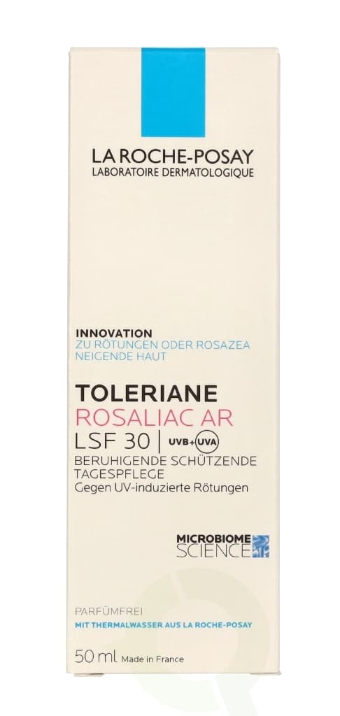 La Roche LRP Toleriane Rosaliac Ar Day Cream SPF30 50 ml