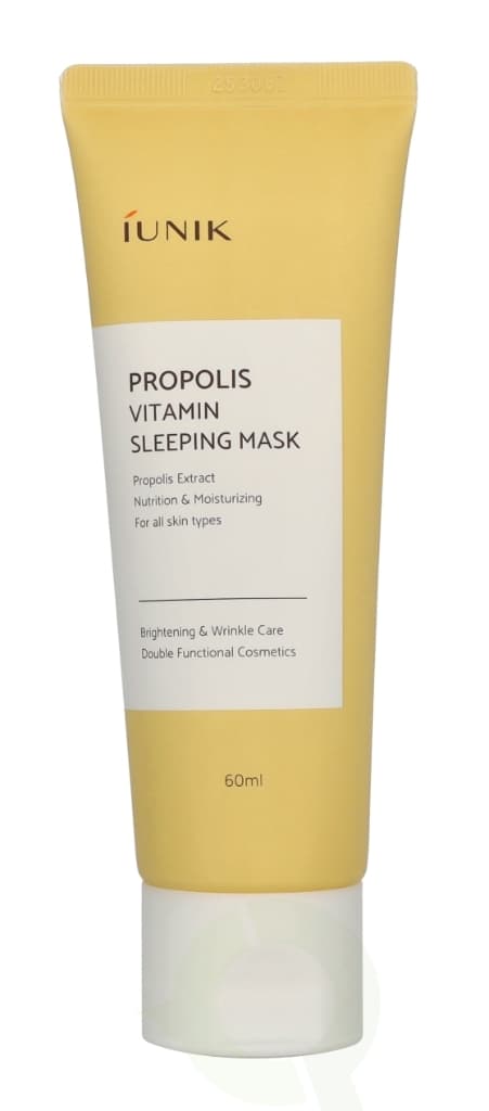 IUNIK Propolis Vitamin Sleeping Mask 60 ml