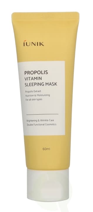 IUNIK Propolis Vitamin Sleeping Mask 60 ml