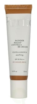 Miniatyrbillede 1 af 4: Purito Seoul Wonder Releaf Centella BB Cream SPF30 PA+++ 30 ml #29 Caramel Beige