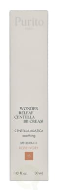 Miniatyrbild 4 av 4: Purito Seoul Wonder Releaf Centella BB Cream SPF30 PA+++ 30 ml #15 Rose Ivory