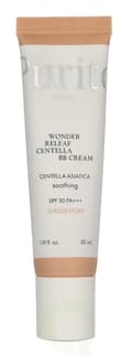 Miniatyrbild 2 av 4: Purito Seoul Wonder Releaf Centella BB Cream SPF30 PA+++ 30 ml #15 Rose Ivory