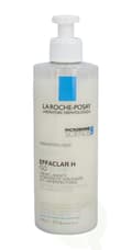 Miniatyrbild 1 av 2: La Roche LRP Effaclar H Cleansing Soothing Cream 390 ml