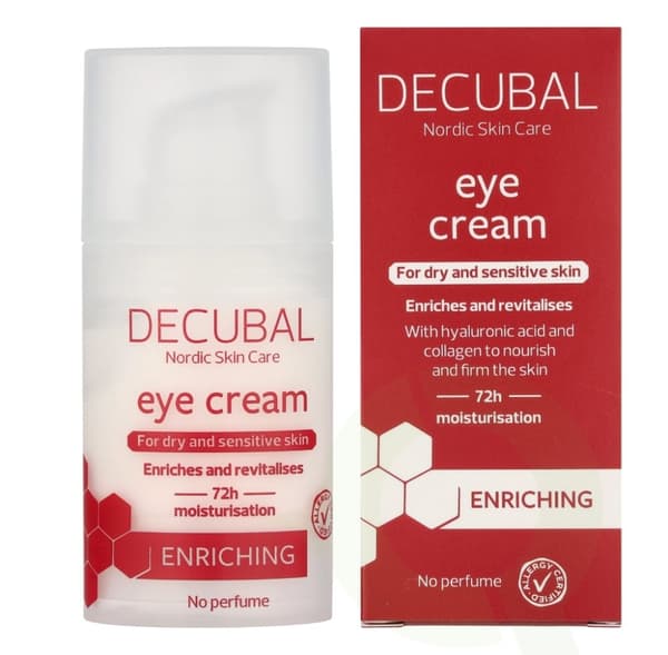 Decubal Eye Cream 15 ml