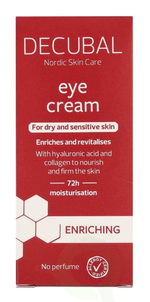 Decubal Eye Cream 15 ml